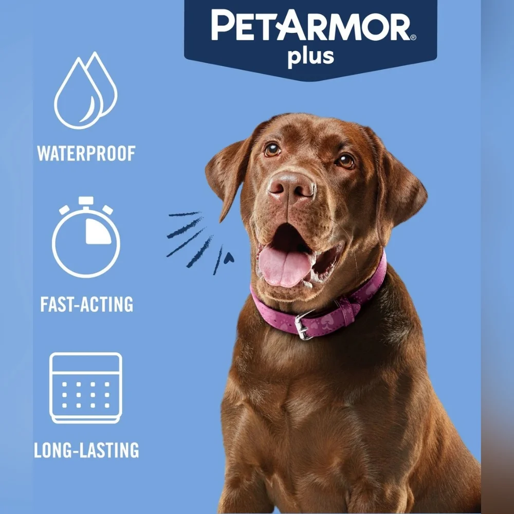 PetArmor Plus 3 Month Supply